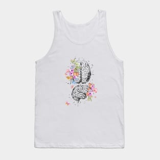 Brain Tank Top